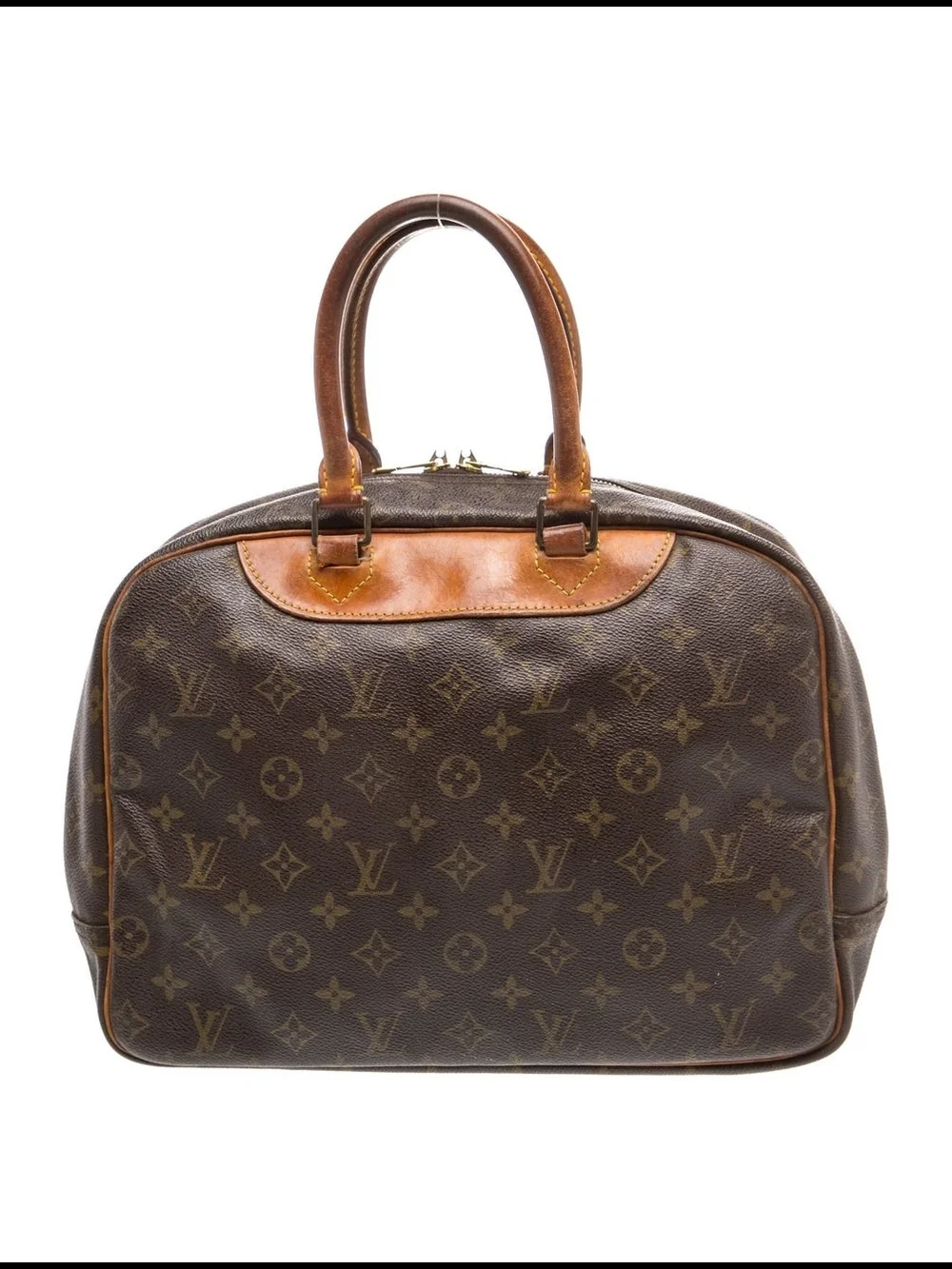 Louis Vuitton Monogram Deauville Vintage